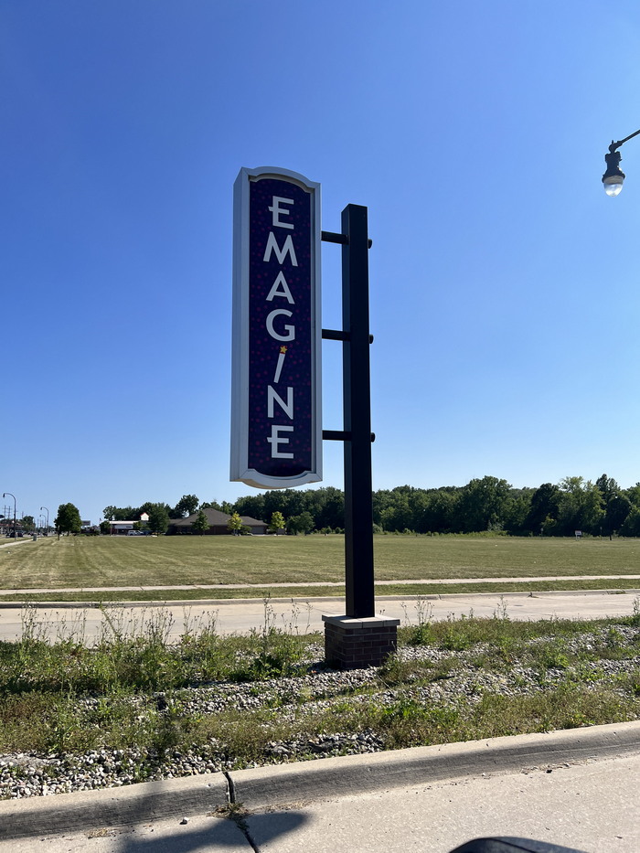 EMagine Woodhaven - July 9 2022 Photo (newer photo)